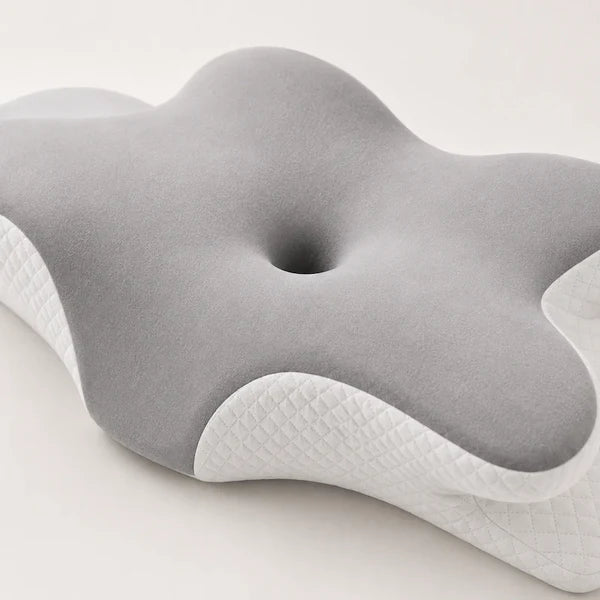 Almohada Cervical de Memory Foam con Diseño Ergonómico